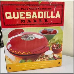 El Paso Quesadilla maker
